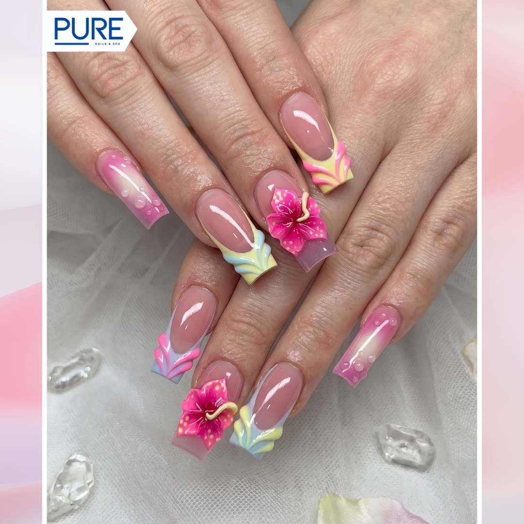 Lovely nails